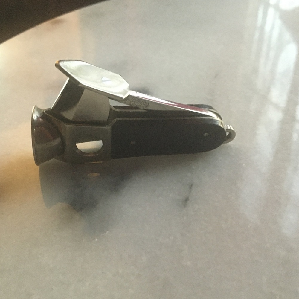 Vintage Cigar Cutter